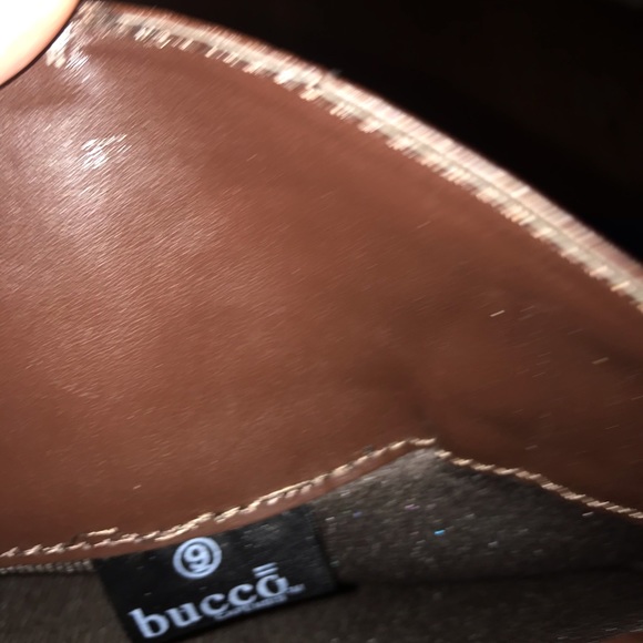 Bucco Tall Brown Boots - Picture 6 of 6